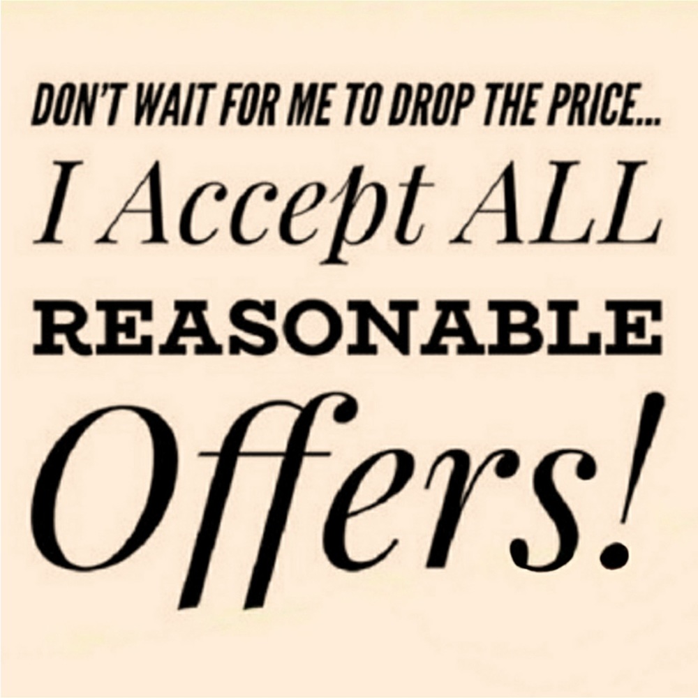 Don’t Worry  -  Be Happy - Be Reasonable